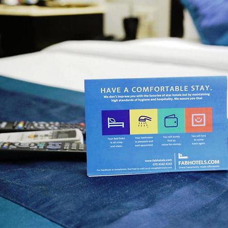 Fabhotel Majestic Heights Kochi Esterno foto