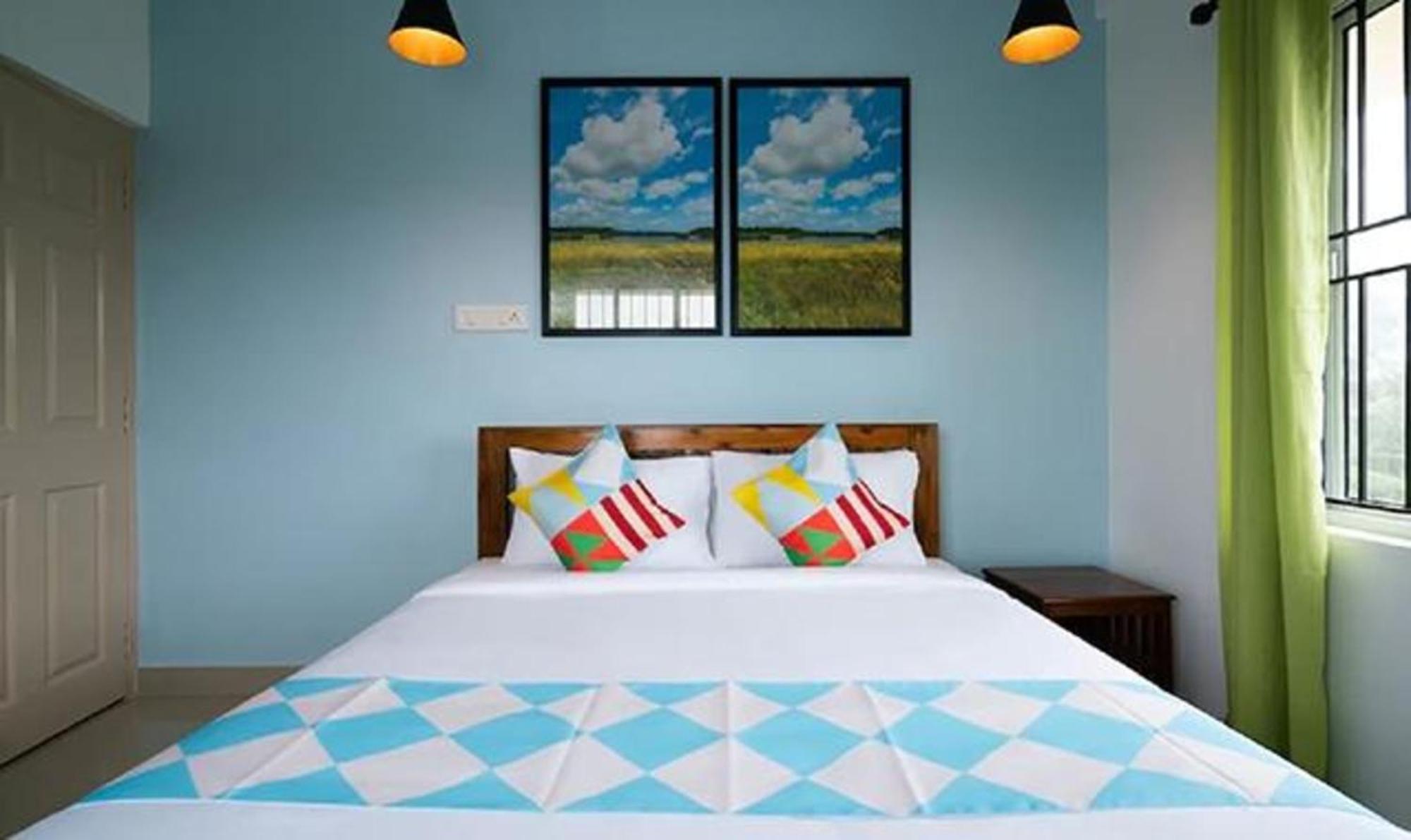 Fabhotel Majestic Heights Kochi Esterno foto