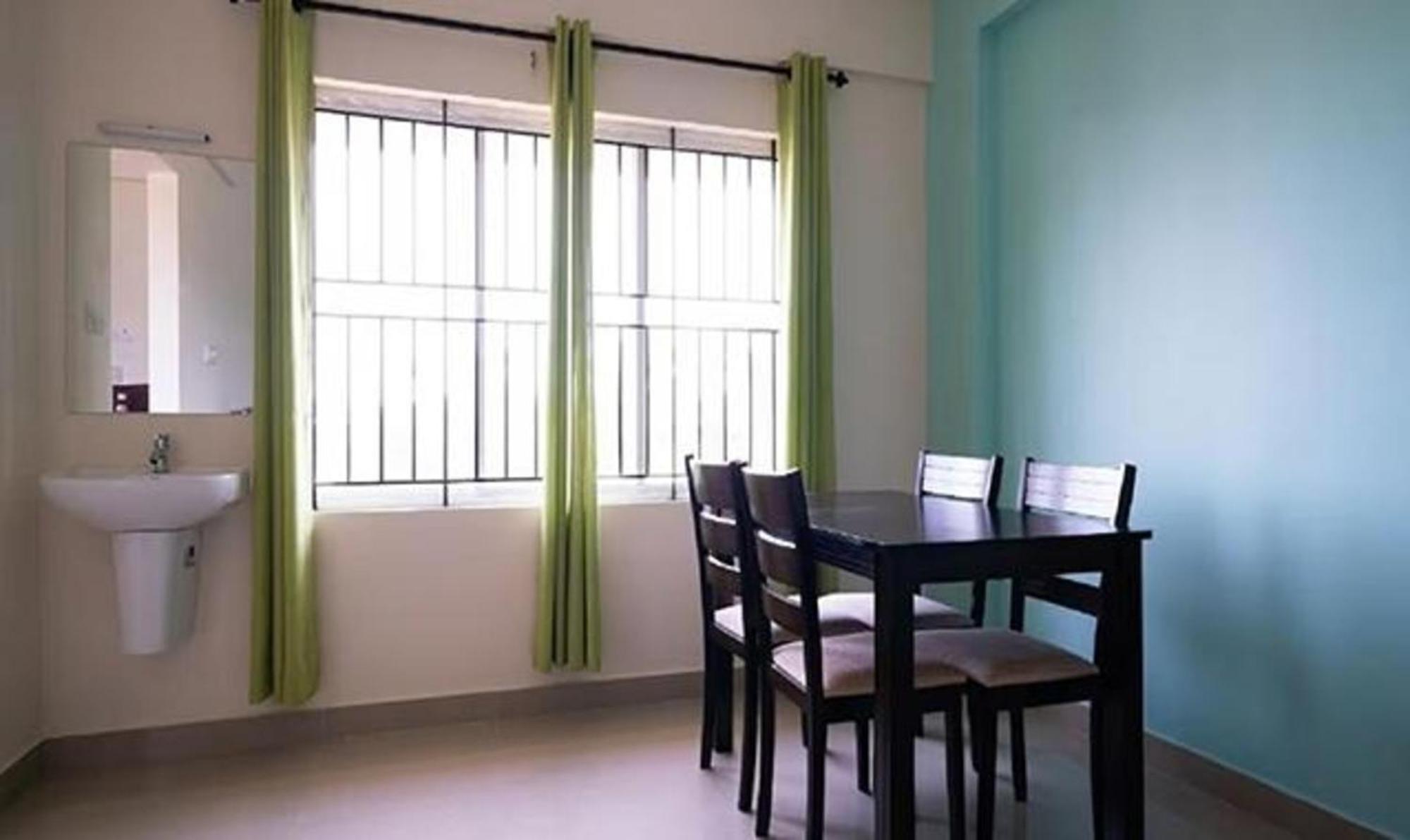 Fabhotel Majestic Heights Kochi Esterno foto