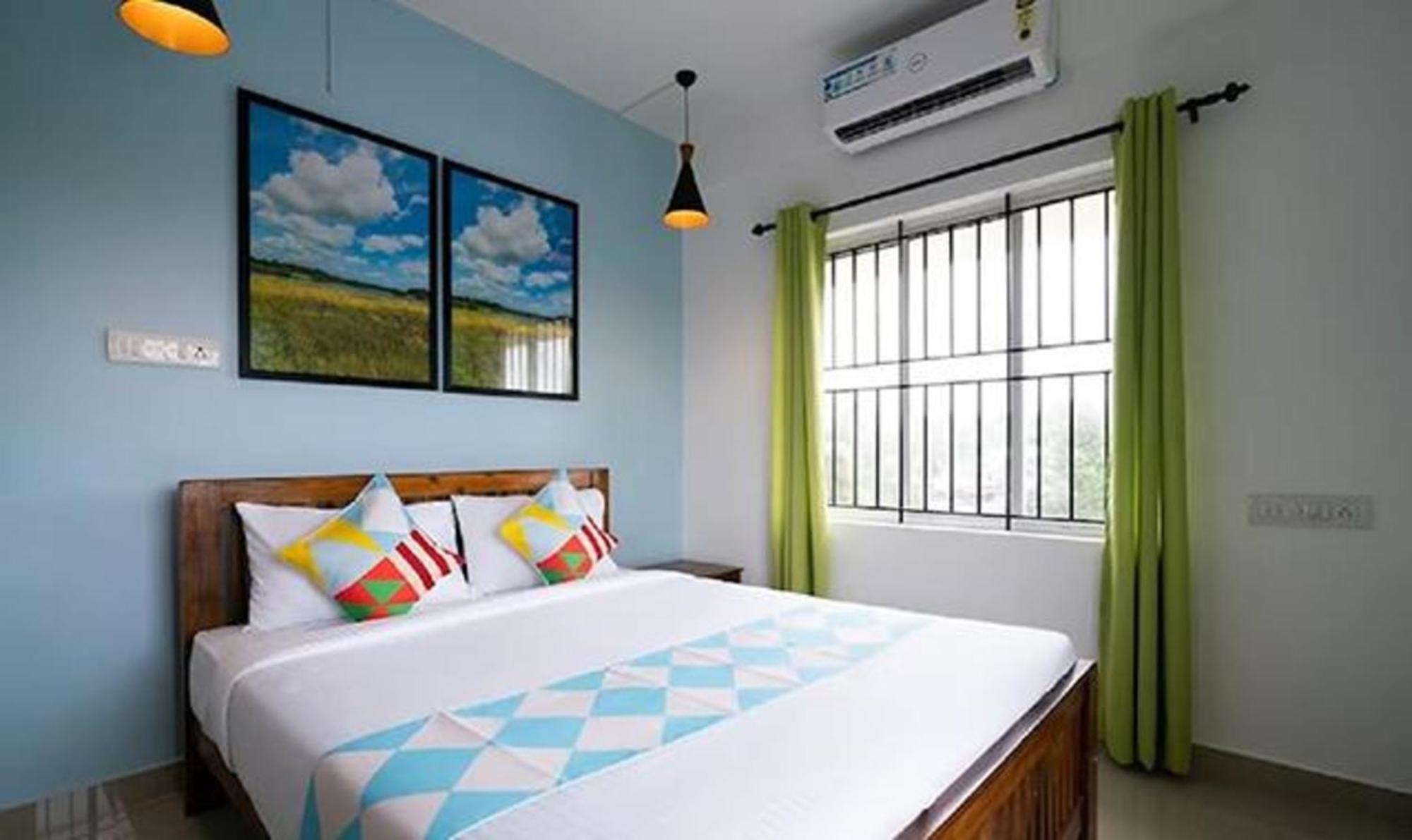 Fabhotel Majestic Heights Kochi Esterno foto