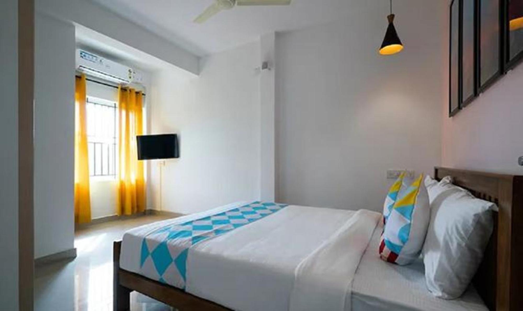 Fabhotel Majestic Heights Kochi Esterno foto