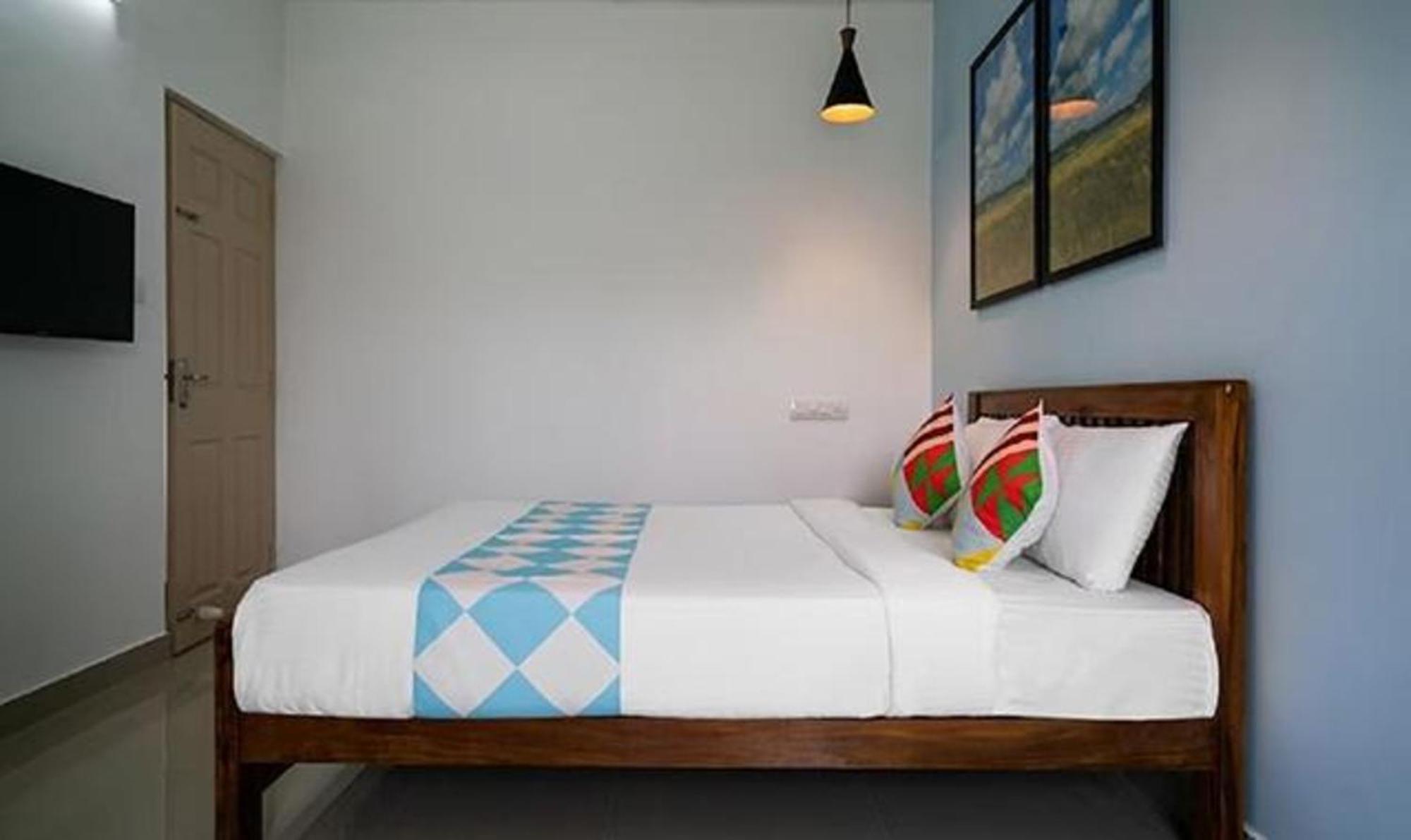 Fabhotel Majestic Heights Kochi Esterno foto