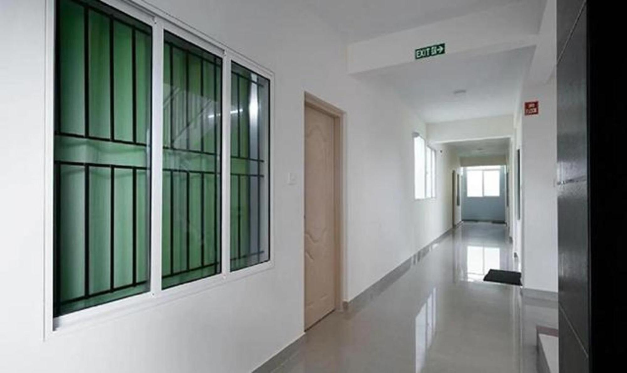 Fabhotel Majestic Heights Kochi Esterno foto
