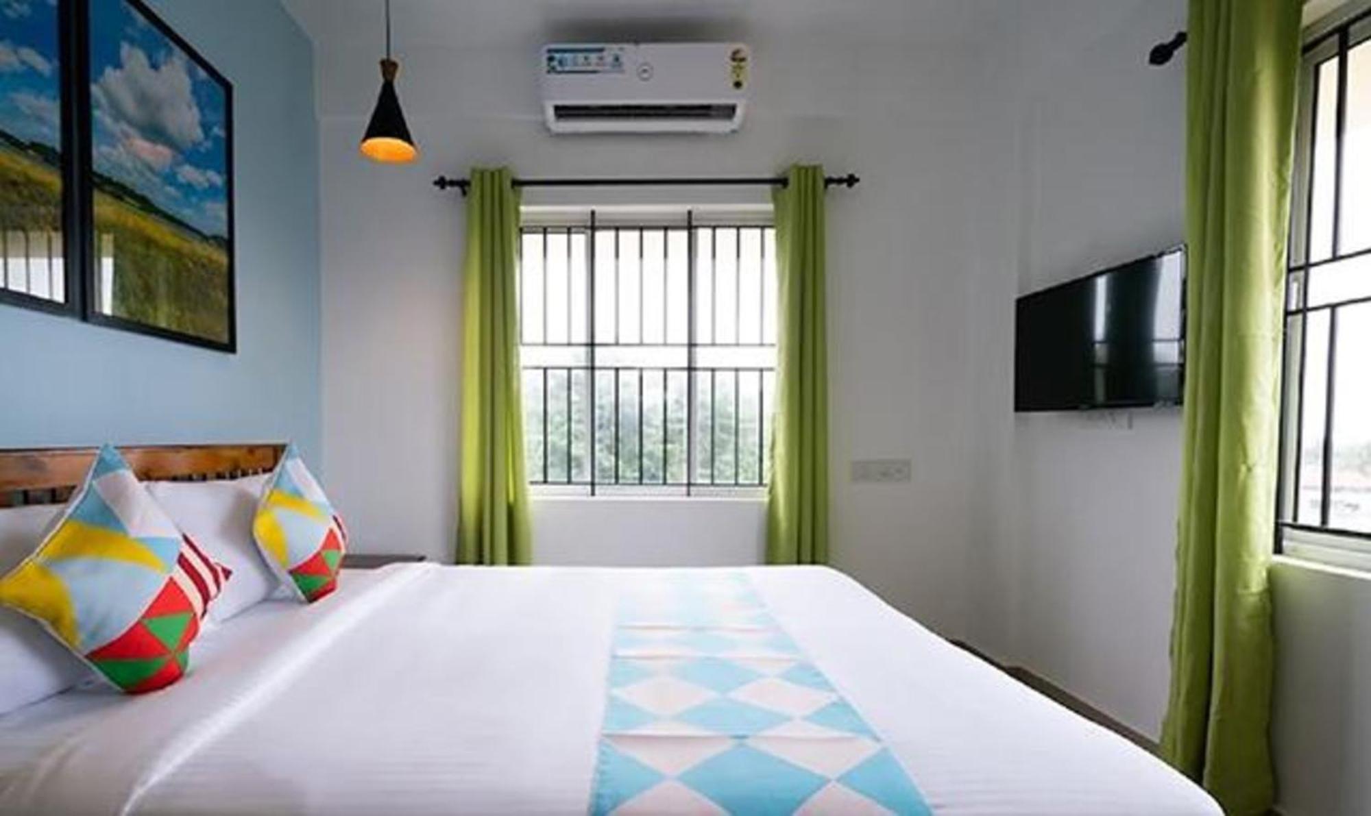 Fabhotel Majestic Heights Kochi Esterno foto