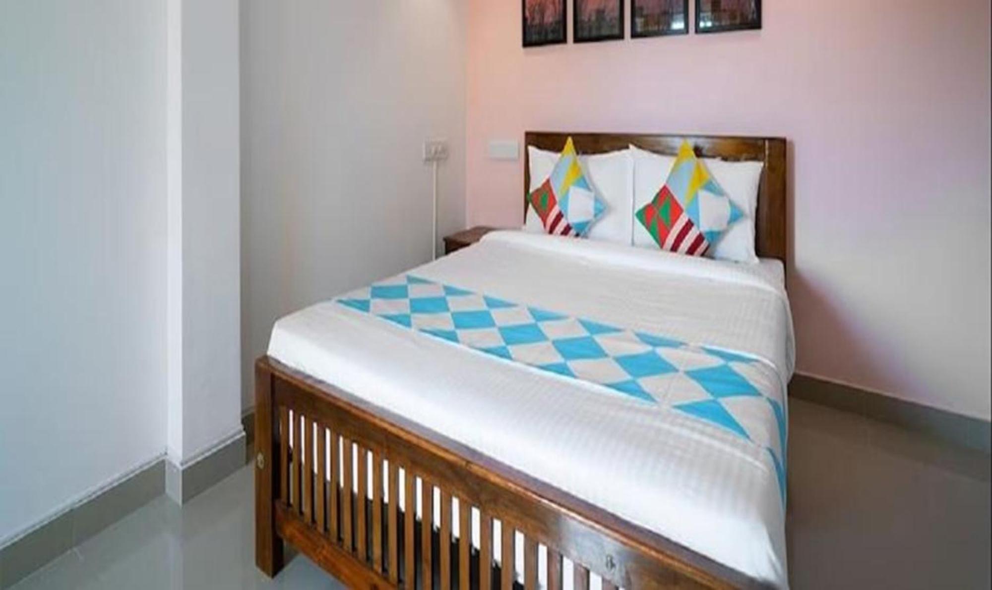 Fabhotel Majestic Heights Kochi Esterno foto