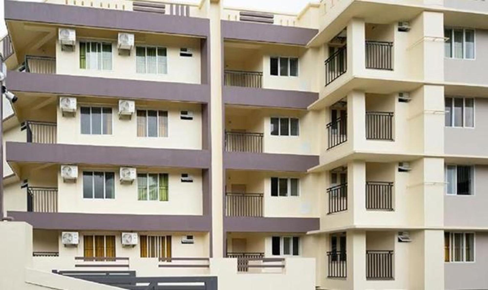 Fabhotel Majestic Heights Kochi Esterno foto