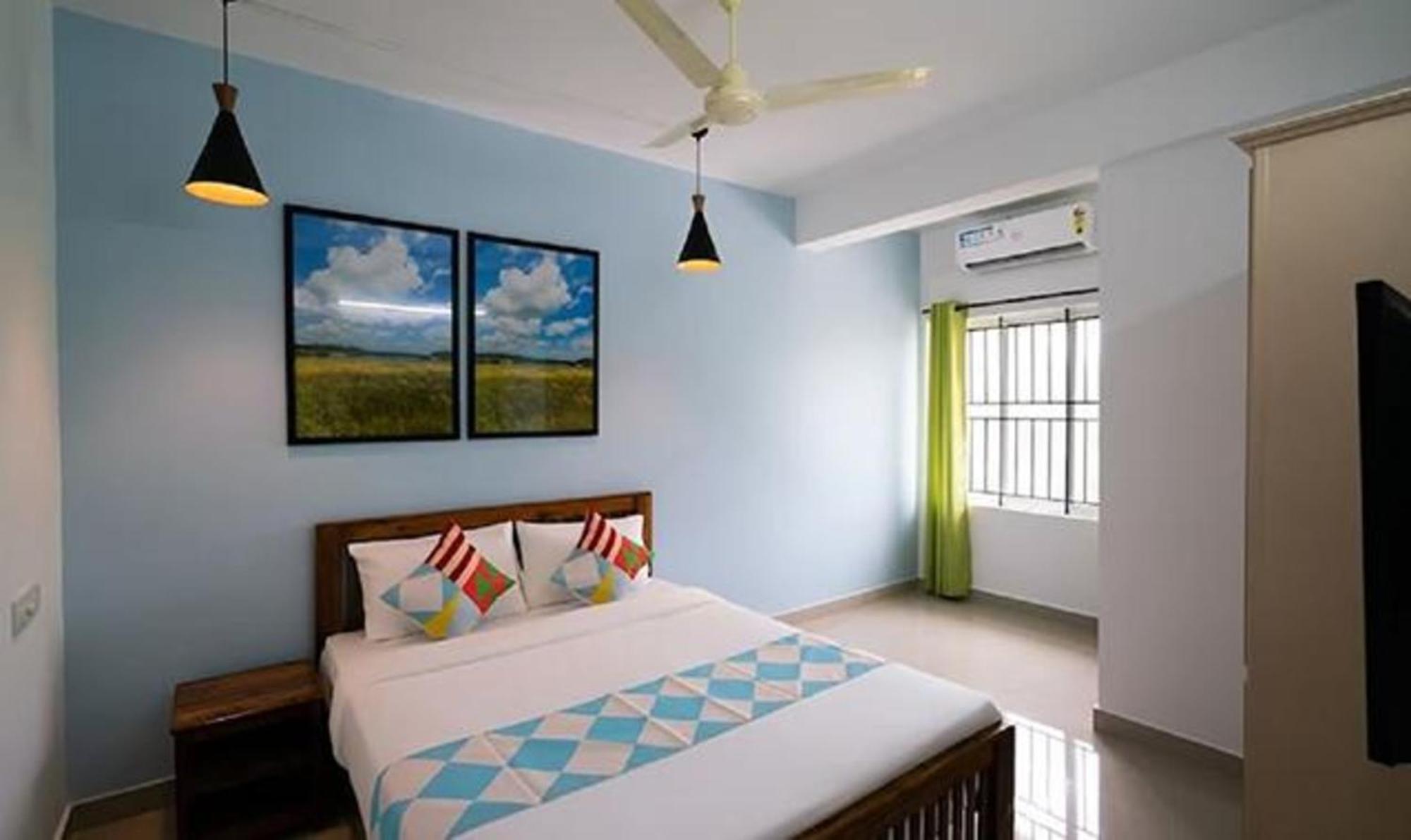 Fabhotel Majestic Heights Kochi Esterno foto