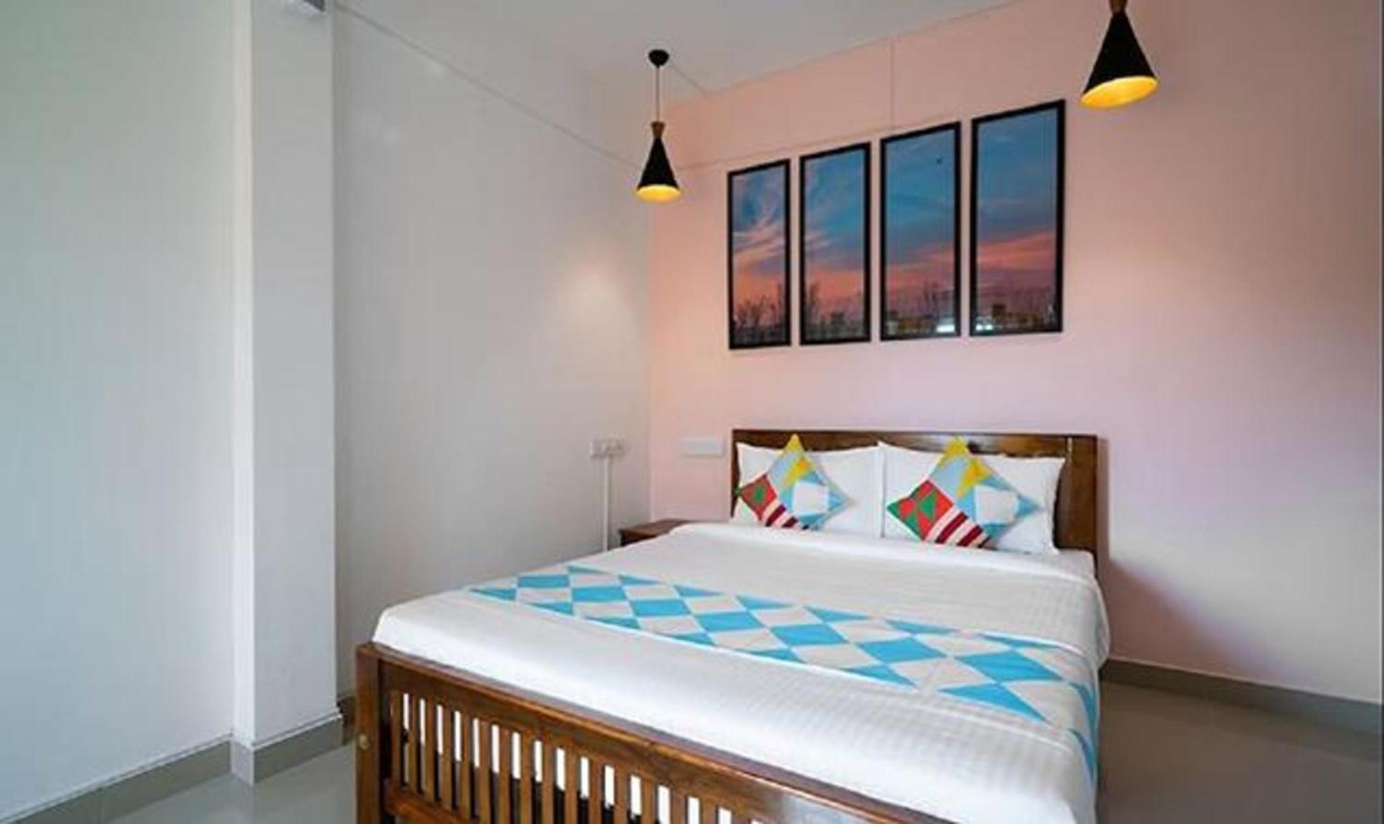 Fabhotel Majestic Heights Kochi Esterno foto