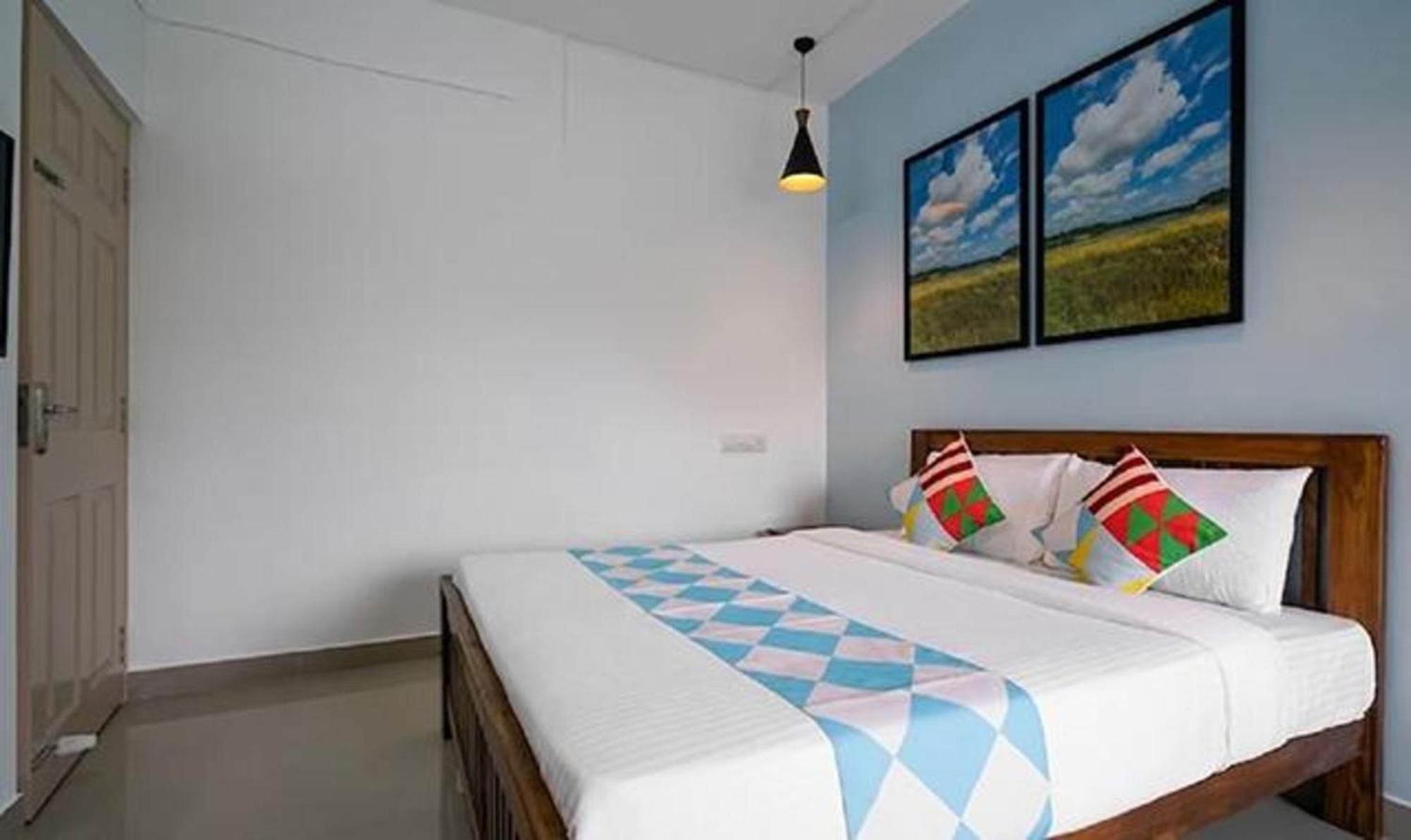 Fabhotel Majestic Heights Kochi Esterno foto