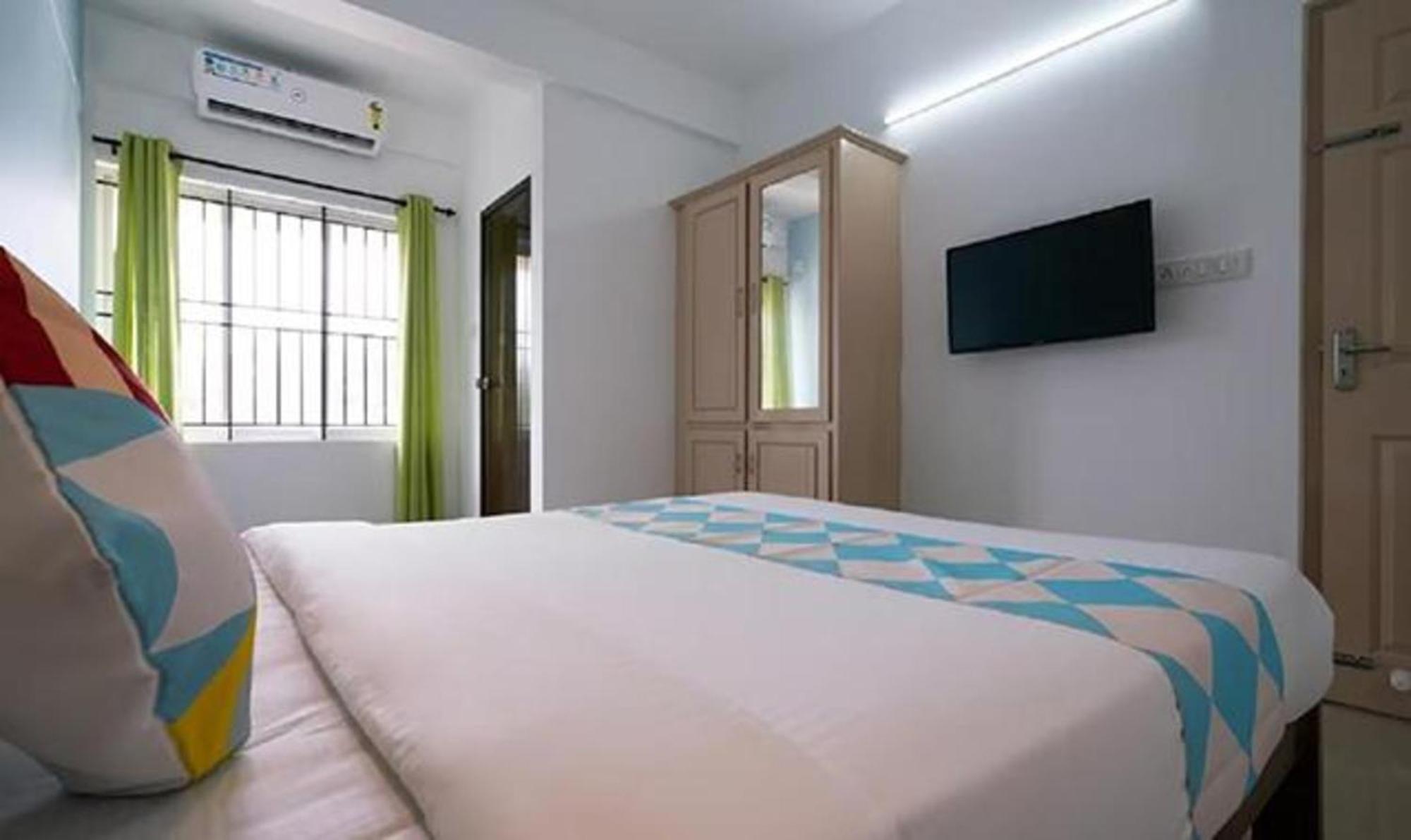 Fabhotel Majestic Heights Kochi Esterno foto