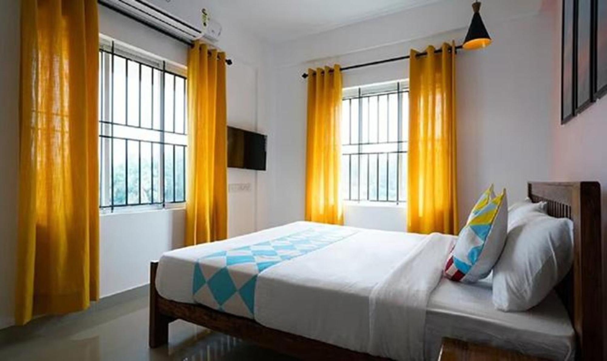 Fabhotel Majestic Heights Kochi Esterno foto